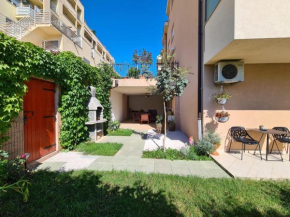 Jardín de Rosas NEW apartment in Split with garage